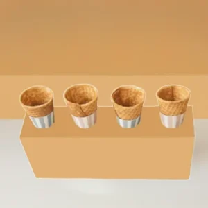 ice cream cone tray