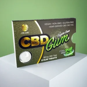 cbd sleeves packaging