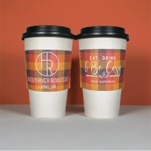 coffee sleeves