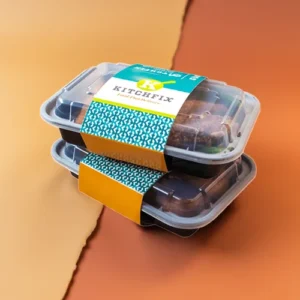 food container sleeves