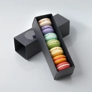 macaron sleeve boxes