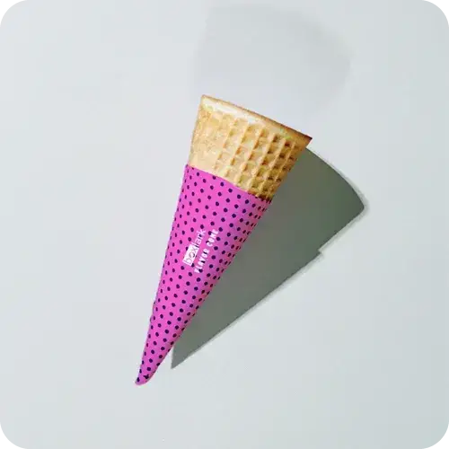 premium-ice-cream-cone-sleeves