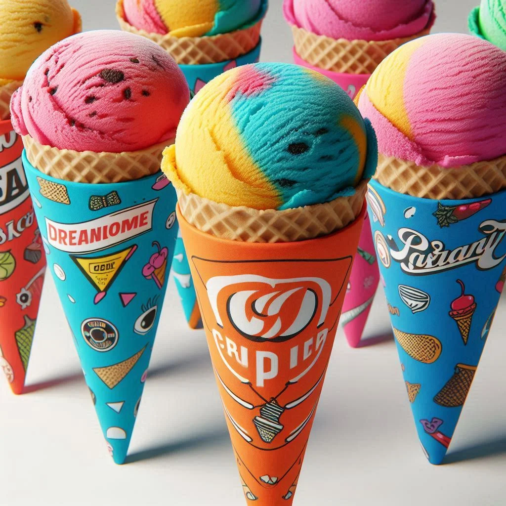 Retail Marketing Strategies for Ice Cream Brands