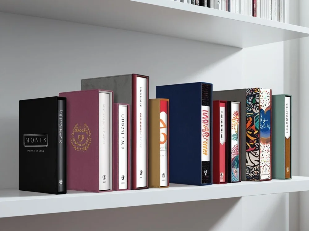 The Role of Customization in Book Sleeves